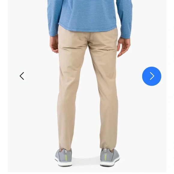 NWT Mugsy Arnies Golf Pants Sz 30/32 - Picture 5 of 15